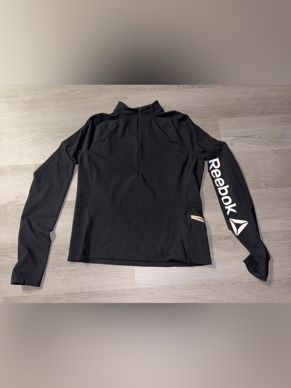 Reebok Athletic Quarter Zip